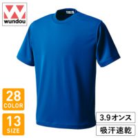 wundou（ウンドウ）ドライライトTシャツ